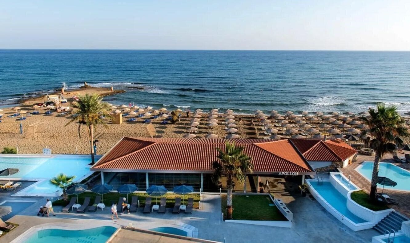 Carolina Mare (ex. Carolina Mare (ex. Phaedra Beach)) 3* суреті